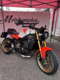 Yamaha XSR 900 2024 - 7