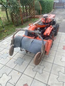 Kubota B6000 4x4 13hp diesel - 7