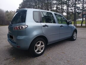 Mazda 2 - 1.25 55kW (benzín) - 7