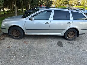 Škoda Octavia 1.9TDI 77Kw 2007 - 7