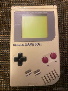 Gameboy Nintendo 1989 DMG-01 - 7