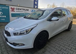 Kia Cee´d 1.6-DUAL KLIMA-SENZORY-LED - 7