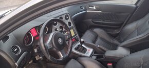 Alfa Romeo 159 Ti kombi 1.9JTD M6 - 7