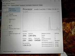 Dell xps 13 9360 základná doska - 7