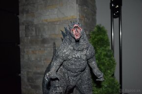 Figurka Godzilla LED podsvietenie - 7