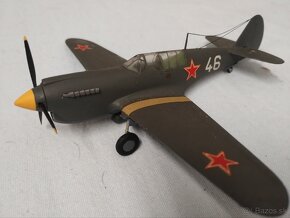 Zhotovené plastikové modely 1/72 - 7