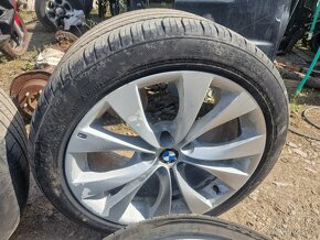 BMW Style 227 275/40 315/35 ZR20 letné M - 7