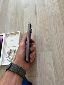 iPhone 14pro deep purple 128gb /002/ - 7