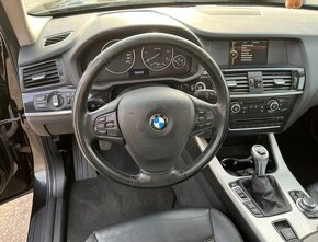 BMW X3 2.0 DIESEL 135KW 4×4 - 7