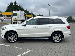 Predám mercedes-benz 350 GL AMG paket odpočer DPH - 7