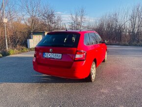 Predám Škodu Fabia 1.4 TDI Combi - 7