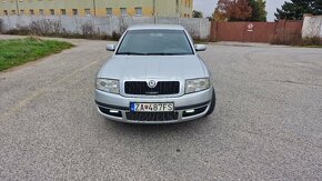 Predám Škodu Superb 1 1.9tdi 96kw - 7