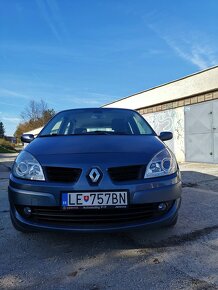 Renault Grand Scenic 2.0 LPG 99kw - 7