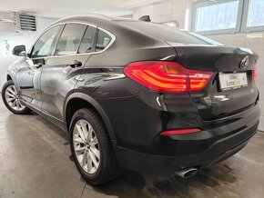 BMW X4 xDrive20d A/T, 2.0d, 140kW,r.v.2015 - 7