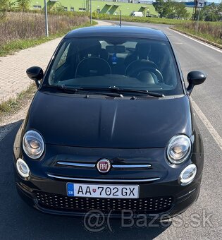 Fiat 500 1,0 HYBRID - 7