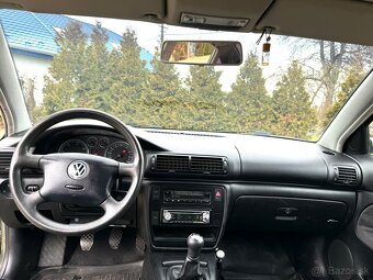 Volkswagen Passat 1.9 TDI 96 KW - 7