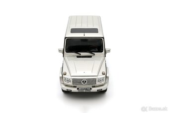 MERCEDES BENZ G-CLASS G55 AMG 2003 – 1:18 OTTO MOBILE - 7