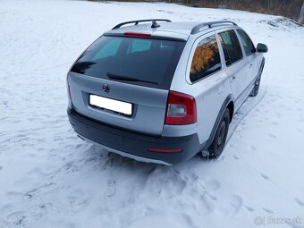 škoda octavia scout - 7