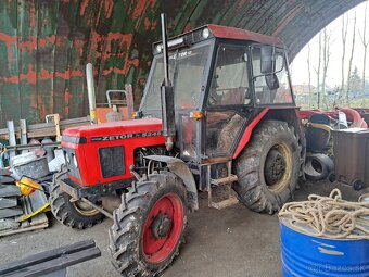 ZETOR 5245 4X4 - 7