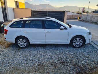 Škoda Octavia 3 DSG 2.0. TDI - 7