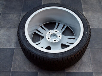 19" Alu kola 5x112 AUDI A4 A5 ZIMNÍ ZÁNOVNÍ - 7