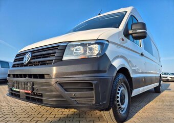 Volkswagen Crafter L4H2 6-mieste 2,0TDi/140KM - 7