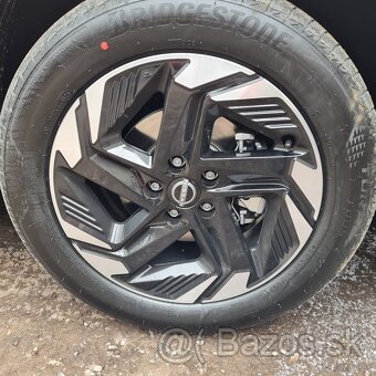 Pneumatiky Bridgestone nové 4ks - 7