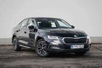 Škoda Octavia 2.0 TDI SCR Style DSG - 7