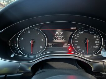 Audi A7 3.0 BiTDI 230 Kw 2014 S-line - 7