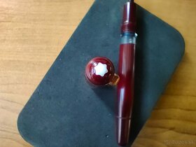 Montblanc 342 Burgundy - 7