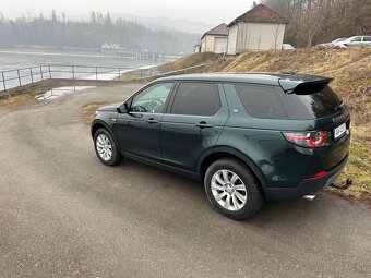 Land Rover Discovery sport 2.2D 110kw 4x4 6-manuál - 7