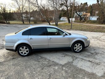 Predám Volkswagen passat 4motion 2.8 V6 Nová STK - 7