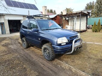 Suzuki Grand Vitara - 7