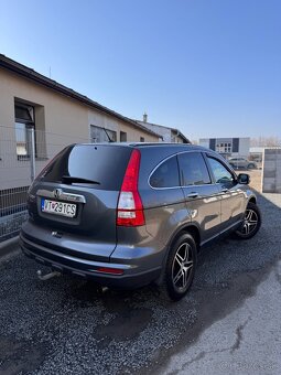 Honda CR-V 114tkm SR - 7