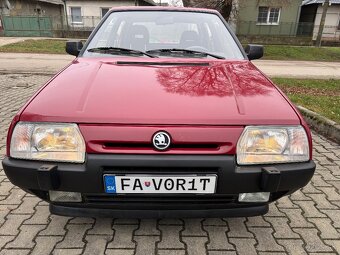 Skoda Favorit - 7