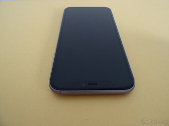 iPhone 11 64GB PURPLE - ZÁRUKA 1 ROK - 100% BATERIA - 7