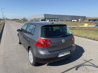 Volkswagen Golf 5 1.9TDI 77kw - 7