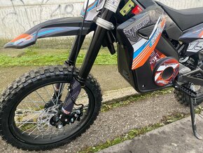 Detský elektrický pitbike 1600W - 7