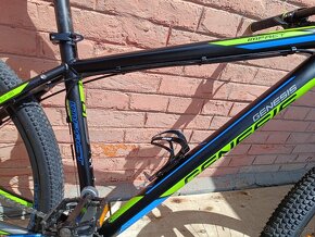 Používaný bicykel Genesis Impact 5.7 "L" Super stav - 7