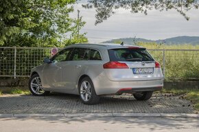 Opel Insignia ST 2.0 CDTI 160k Sport A/T - 7