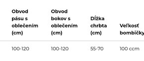 HELITE - airbagová vesta Helite Turtle 1 - 7