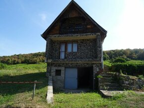 2 - izbová chata s vinicou, Borša - 7