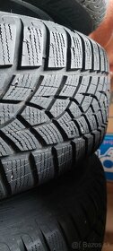 Komplet zimná sada pneumatiky 215/65 r16 + disky Honda crv 2 - 7