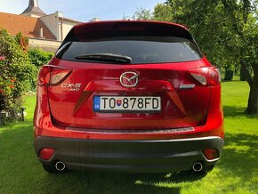 MAZDA CX-5 2.2D 129kW, Skyactiv  AWD, Sport Edition, - 7