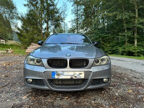 BMW E91 320D LCI - 7