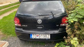 Volkswagen Polo 1,4 benzin - 7