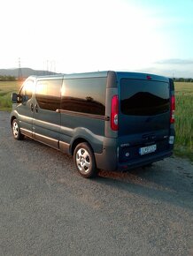 Predam Opel Vivaro - 7