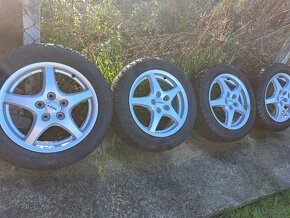 5x112 R16 orig Rial Škoda, VW 205/55R16 - 7