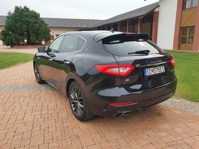 Maserati Levante SQ4 gransport - 7