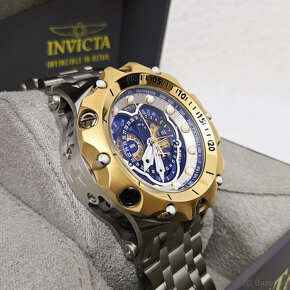 Hodinky INVICTA Reserve Venom - model 16808 - 7